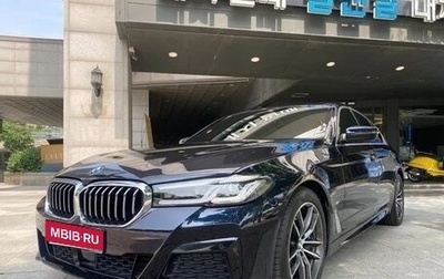 BMW 5 серия, 2020 год, 2 801 100 рублей, 1 фотография