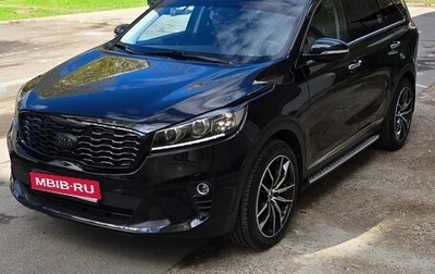 KIA Sorento III Prime рестайлинг, 2019 год, 3 200 000 рублей, 1 фотография