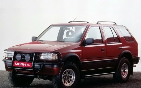 Opel Frontera A, 1992 год, 180 000 рублей, 1 фотография