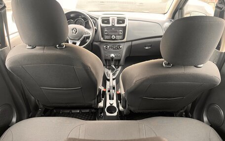 Renault Sandero II рестайлинг, 2019 год, 1 190 000 рублей, 15 фотография