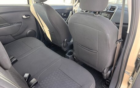 Renault Sandero II рестайлинг, 2019 год, 1 190 000 рублей, 14 фотография