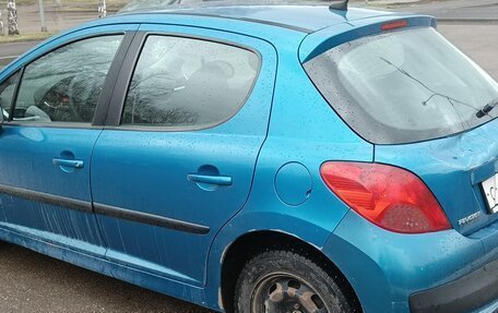 Peugeot 207 I, 2008 год, 300 000 рублей, 2 фотография