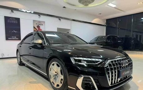 Audi A8, 2023 год, 10 000 000 рублей, 1 фотография