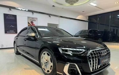 Audi A8, 2023 год, 10 000 000 рублей, 1 фотография
