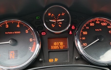 Peugeot 207 I, 2008 год, 300 000 рублей, 10 фотография