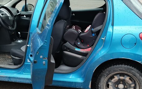 Peugeot 207 I, 2008 год, 300 000 рублей, 6 фотография