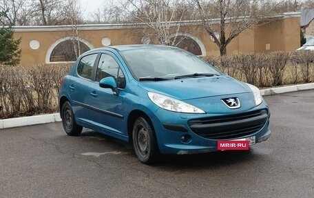 Peugeot 207 I, 2008 год, 300 000 рублей, 7 фотография