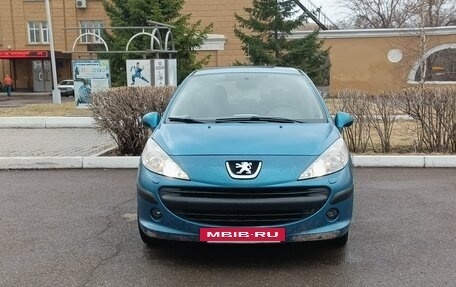 Peugeot 207 I, 2008 год, 300 000 рублей, 5 фотография