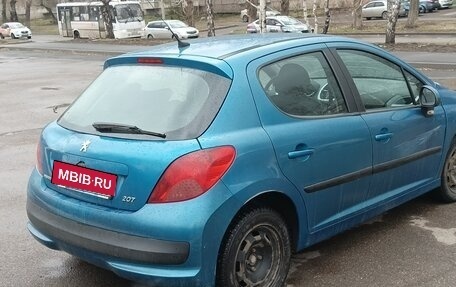 Peugeot 207 I, 2008 год, 300 000 рублей, 4 фотография