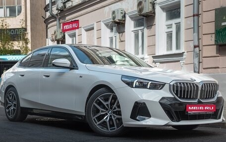 BMW 5 серия, 2023 год, 6 785 000 рублей, 14 фотография