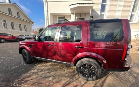 Land Rover Discovery IV, 2014 год, 3 100 000 рублей, 2 фотография