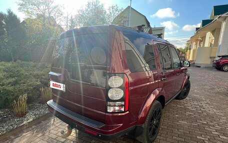Land Rover Discovery IV, 2014 год, 3 100 000 рублей, 5 фотография