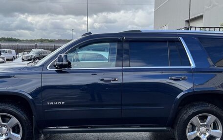 Chevrolet Tahoe IV, 2019 год, 5 000 000 рублей, 3 фотография
