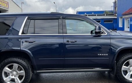Chevrolet Tahoe IV, 2019 год, 5 000 000 рублей, 2 фотография