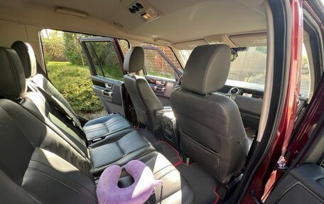 Land Rover Discovery IV, 2014 год, 3 100 000 рублей, 9 фотография