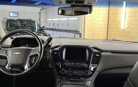 Chevrolet Tahoe IV, 2019 год, 5 000 000 рублей, 4 фотография