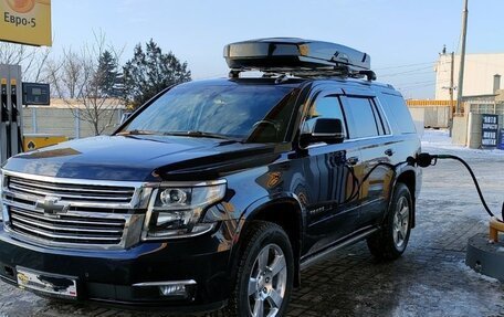 Chevrolet Tahoe IV, 2019 год, 5 000 000 рублей, 8 фотография