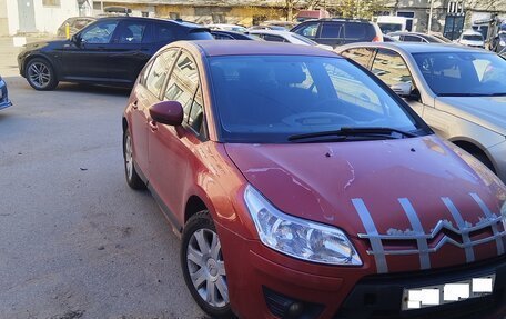 Citroen C4 II рестайлинг, 2010 год, 400 000 рублей, 3 фотография