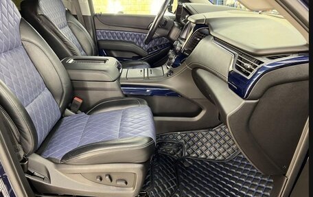 Chevrolet Tahoe IV, 2019 год, 5 000 000 рублей, 12 фотография