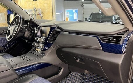 Chevrolet Tahoe IV, 2019 год, 5 000 000 рублей, 11 фотография