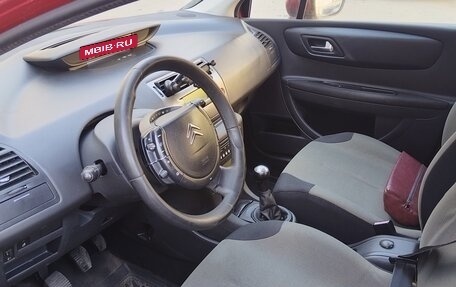 Citroen C4 II рестайлинг, 2010 год, 400 000 рублей, 7 фотография