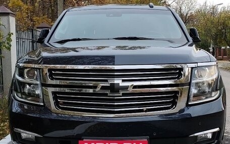 Chevrolet Tahoe IV, 2019 год, 5 000 000 рублей, 6 фотография