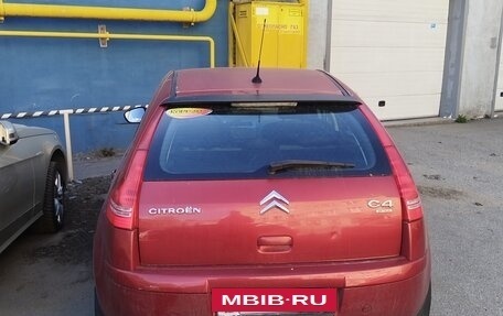 Citroen C4 II рестайлинг, 2010 год, 400 000 рублей, 5 фотография