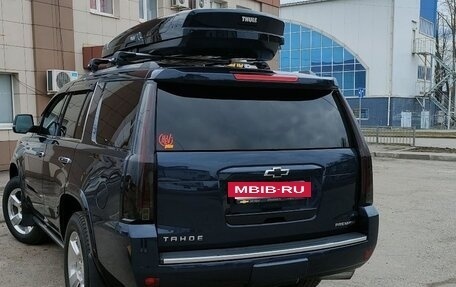 Chevrolet Tahoe IV, 2019 год, 5 000 000 рублей, 7 фотография