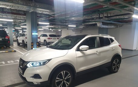 Nissan Qashqai, 2021 год, 2 499 000 рублей, 4 фотография