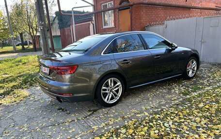Audi A4, 2016 год, 2 630 000 рублей, 5 фотография