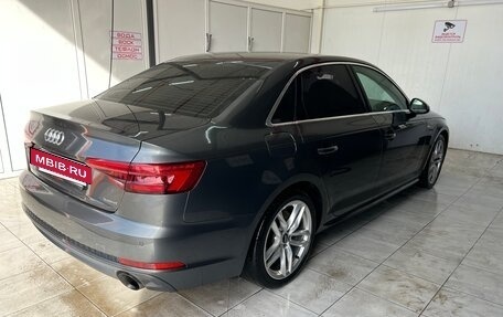 Audi A4, 2016 год, 2 630 000 рублей, 9 фотография