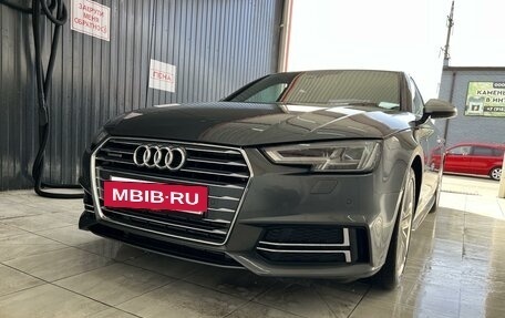 Audi A4, 2016 год, 2 630 000 рублей, 4 фотография
