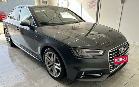 Audi A4, 2016 год, 2 630 000 рублей, 2 фотография