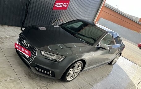 Audi A4, 2016 год, 2 630 000 рублей, 11 фотография