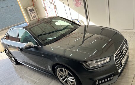 Audi A4, 2016 год, 2 630 000 рублей, 18 фотография