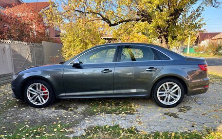 Audi A4, 2016 год, 2 630 000 рублей, 13 фотография