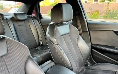 Audi A4, 2016 год, 2 630 000 рублей, 23 фотография