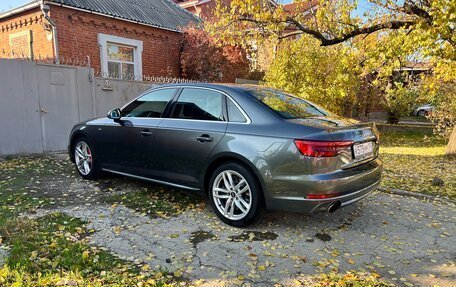 Audi A4, 2016 год, 2 630 000 рублей, 22 фотография