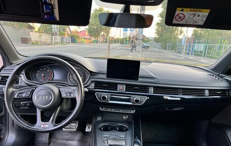 Audi A4, 2016 год, 2 630 000 рублей, 21 фотография