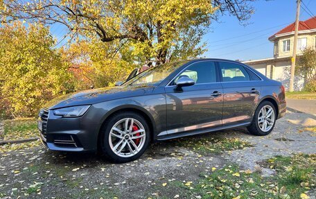 Audi A4, 2016 год, 2 630 000 рублей, 20 фотография