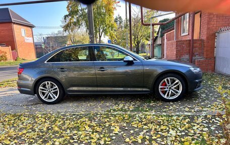 Audi A4, 2016 год, 2 630 000 рублей, 26 фотография