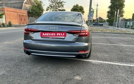 Audi A4, 2016 год, 2 630 000 рублей, 24 фотография