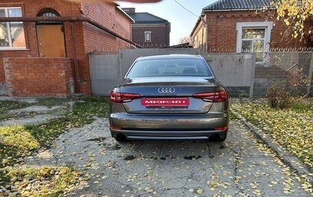 Audi A4, 2016 год, 2 630 000 рублей, 17 фотография