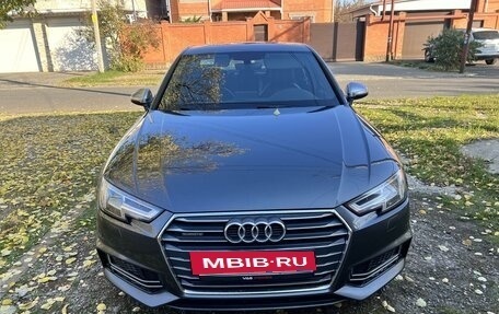Audi A4, 2016 год, 2 630 000 рублей, 16 фотография