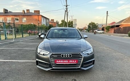 Audi A4, 2016 год, 2 630 000 рублей, 25 фотография