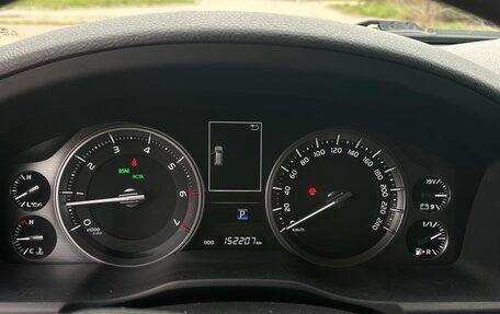 Toyota Land Cruiser 200, 2016 год, 6 600 000 рублей, 11 фотография