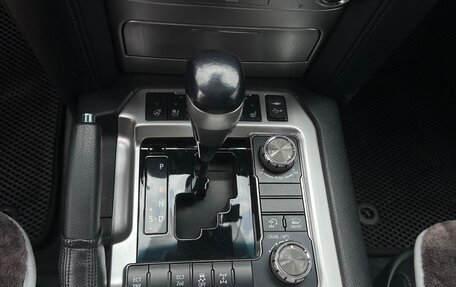 Toyota Land Cruiser 200, 2016 год, 6 600 000 рублей, 12 фотография