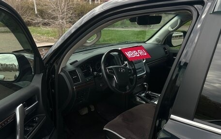 Toyota Land Cruiser 200, 2016 год, 6 600 000 рублей, 8 фотография