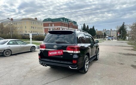 Toyota Land Cruiser 200, 2016 год, 6 600 000 рублей, 6 фотография
