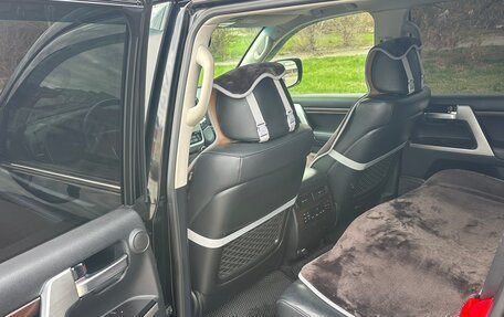 Toyota Land Cruiser 200, 2016 год, 6 600 000 рублей, 14 фотография